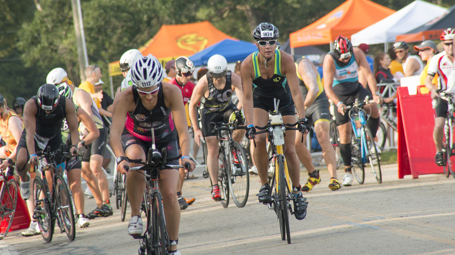 IRONMAN Muncie 70.3 What to Know Before You Race Mile for the Camera!