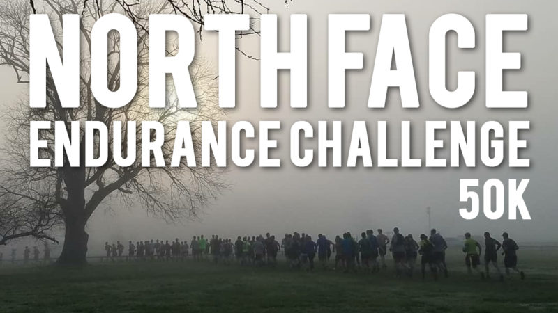 North Face Endurance Challenge 50k
