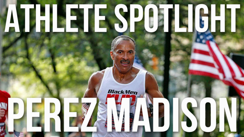 Athlete Spotlight - Perez Madison