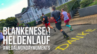 Blankeneser Heldenlauf Half Marathon Feature