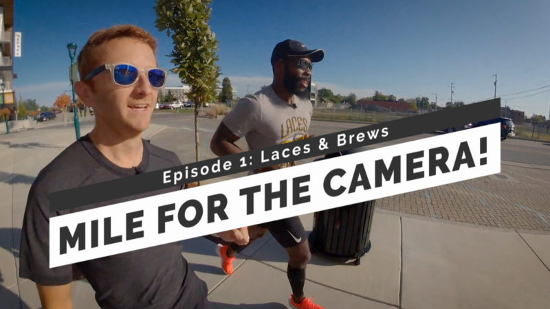 Mile for the Camera Episode 1