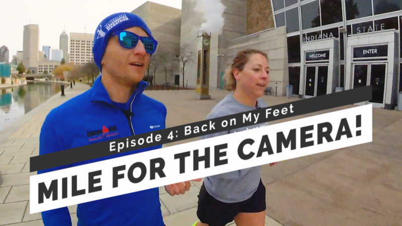 MFTC Ep. 4: Back on My Feet